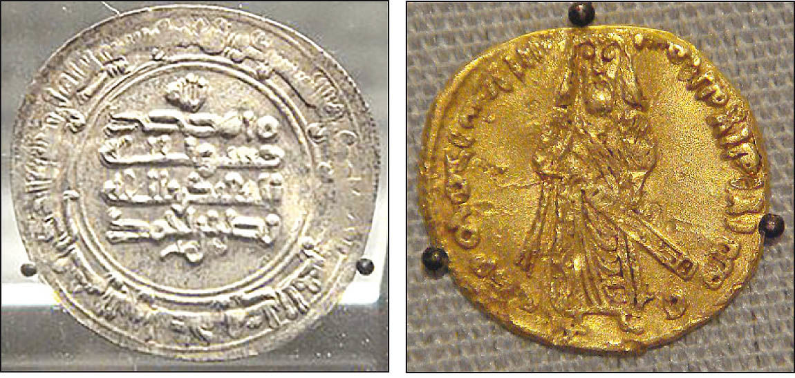 سکه سامانی